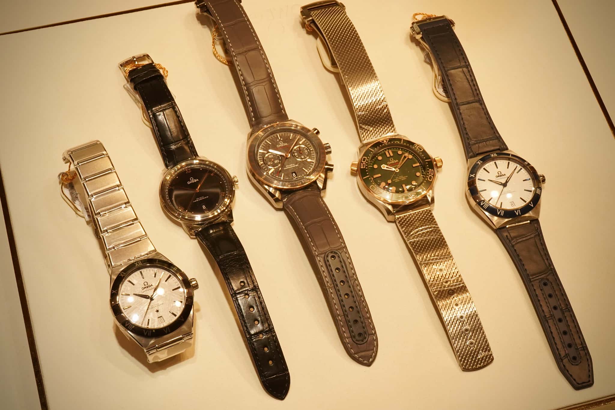 スタッフが選ぶ！】オメガの腕時計モデル人気おすすめランキング5選